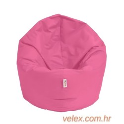 Vreća za sjedenje, Iyzi 100 Cushion Pouf - Pink