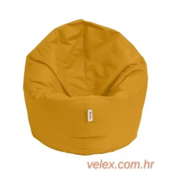 Vreća za sjedenje, Iyzi 100 Cushion Pouf - Yellow