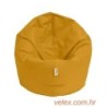 Vreća za sjedenje, Iyzi 100 Cushion Pouf - Yellow