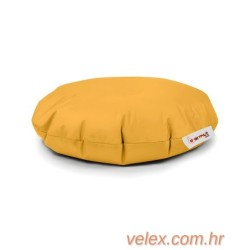 Vreća za sjedenje, Iyzi 100 Cushion Pouf - Yellow