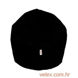 Vreća za sjedenje, Iyzi 100 Cushion Pouf - Black