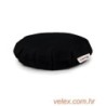 Vreća za sjedenje, Iyzi 100 Cushion Pouf - Black