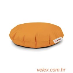 Vreća za sjedenje, Iyzi 100 Cushion Pouf - Orange