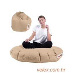 Vreća za sjedenje, Iyzi 100 Cushion Pouf - Mink