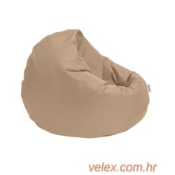 Vreća za sjedenje, Iyzi 100 Cushion Pouf - Mink