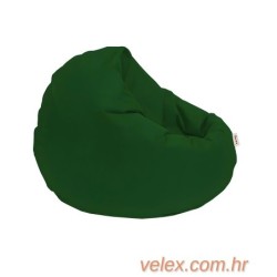 Vreća za sjedenje, Iyzi 100 Cushion Pouf - Green