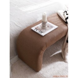 Tabure, Nu Bench - Brown