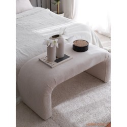 Tabure, Nu Bench Fitilli - White