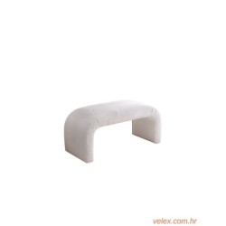 Tabure, Nu Bench Fitilli - White