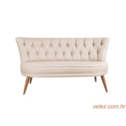 Dvosjed, Richland Loveseat - Cream