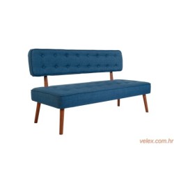 Dvosjed, Westwood Loveseat - Night Blue