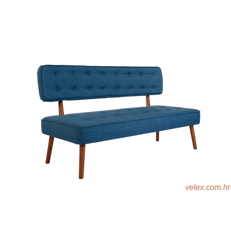 Dvosjed, Westwood Loveseat - Night Blue