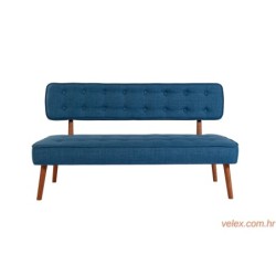 Dvosjed, Westwood Loveseat - Night Blue