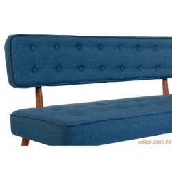 Dvosjed, Westwood Loveseat - Night Blue