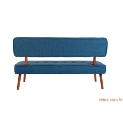 Dvosjed, Westwood Loveseat - Night Blue