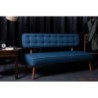 Dvosjed, Westwood Loveseat - Night Blue