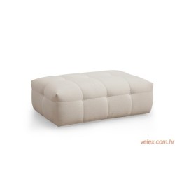 Tabure, Cady Ottoman - Beige