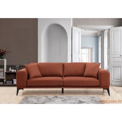 Trosjed COMO antracit, Como 3 Seater - Anthracite