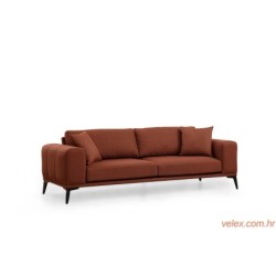 Trosjed COMO antracit, Como 3 Seater - Anthracite