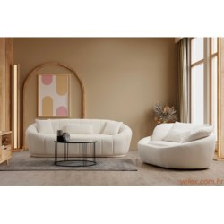 Dvosjed, Midye - Love Seat