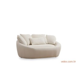 Trosjed COMO plavi, Como 3 Seater - Blue