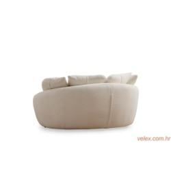 Trosjed COMO plavi, Como 3 Seater - Blue