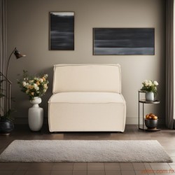 Fotelja wing NORDIC, Nordic Armchair