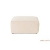 Tabure, Lora Pouffe - Peach