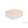 Tabure, Lora Pouffe - Peach