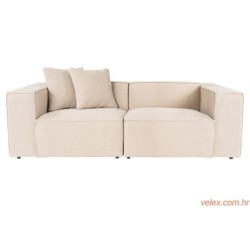 Dvosjed, Lora 2 Seater - Peach