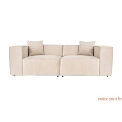 Dvosjed, Lora 2 Seater - Cream