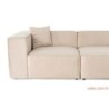 Dvosjed, Lora 2 Seater - Cream