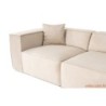 Dvosjed, Lora 2 Seater - Cream