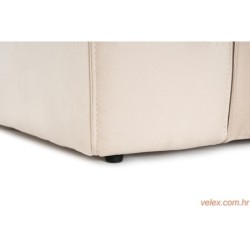 Dvosjed, Lora 2 Seater - Cream