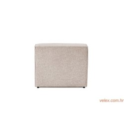 Trosjed, Lora 3 Seater - Mocha