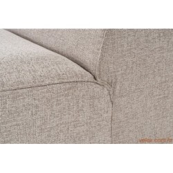 Trosjed, Lora 3 Seater - Mocha