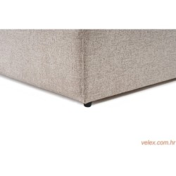 Trosjed, Lora 3 Seater - Mocha