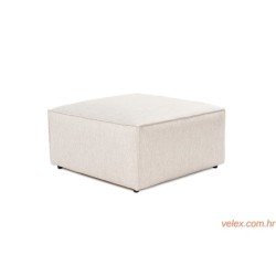 Tabure, Lora Pouffe - Light...