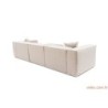 Trosjed, Lora 3 Seater - Light Brown