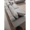 Trosjed, Eti Oak 3 Seater -Grey