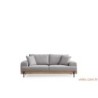 Trosjed, Eti Oak 3 Seater -Grey