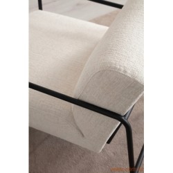 Trosjed PAPIRA bež, Papira 3 Seater - Beige