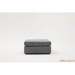 Tabure, Mottona Pouffe - Grey