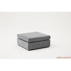 Tabure, Mottona Pouffe - Grey