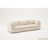 Trosjed, Mottona 3-Seat Sofa - Cream