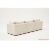 Trosjed, Mottona 3-Seat Sofa - Cream