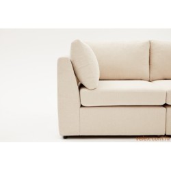 Trosjed, Mottona 3-Seat Sofa - Cream