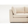 Trosjed, Mottona 3-Seat Sofa - Cream