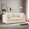 Dvosjed, Mottona 2-Seat Sofa - Cream