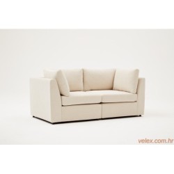 Dvosjed, Mottona 2-Seat Sofa - Cream